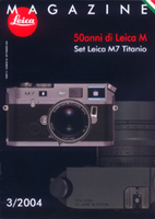 Leica Magazine (Copertina)
